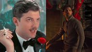 The Aviator (2004) and Krampus (2015) | Images via Warner and Universal